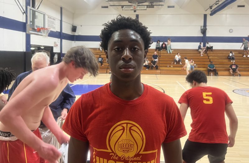 New Jersey Legacy Team Camp: Additional Session I Standouts