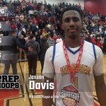 Jaxson Davis Wins Prep Hoops Illinois Player of the Year