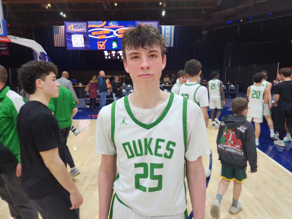 York Stuns St. Ignatius in 4A Super Sectional Heading to State