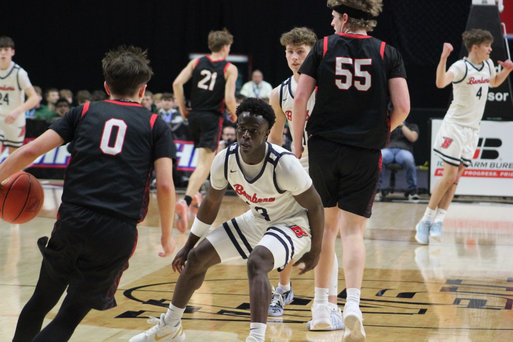 STATE TOURNAMENT: Monday Game Recaps