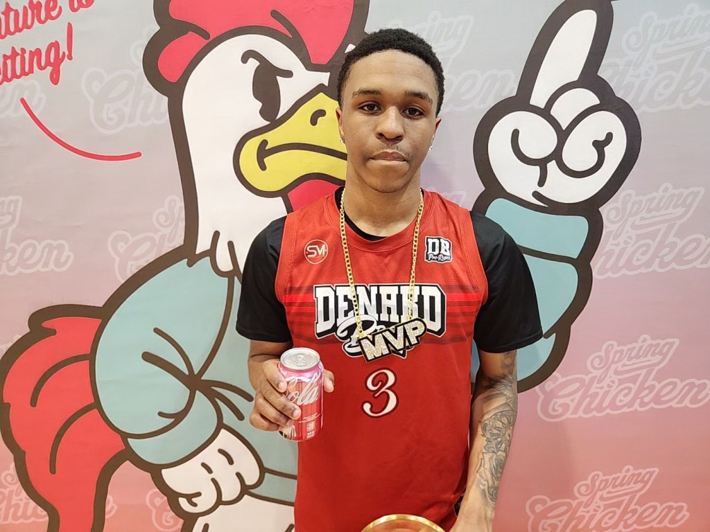 Guards Shine at Denard Bros Spring Chicken All-Star Game