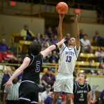 5A State Quarterfinals Deliver a Wild Night of Hoops Action