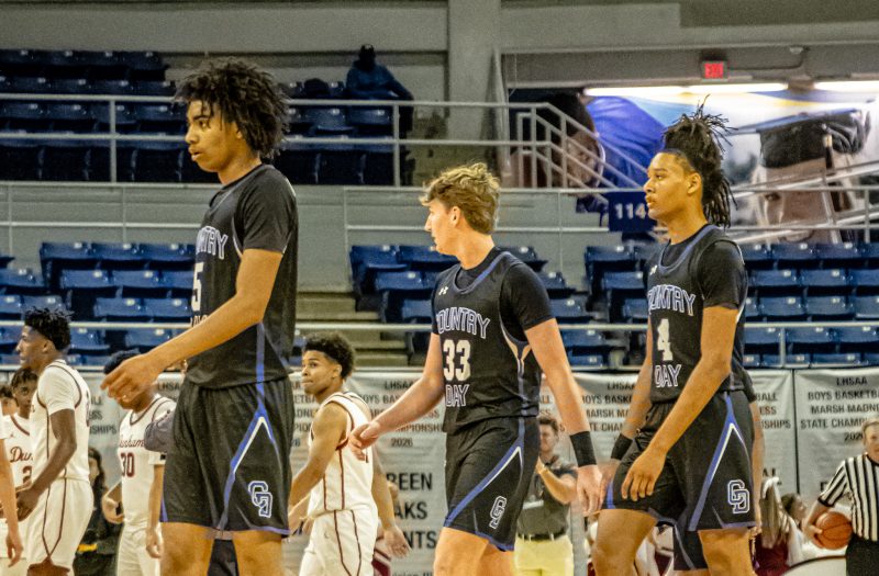 Top Performers in Metairie Park vs Dunham Semifinal