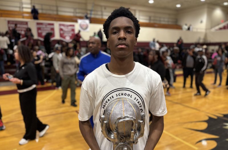 Updated 2027 Rankings: Stock Rising Guards