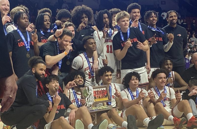 Class AA:  Minnehaha Academy Defense Wins Title