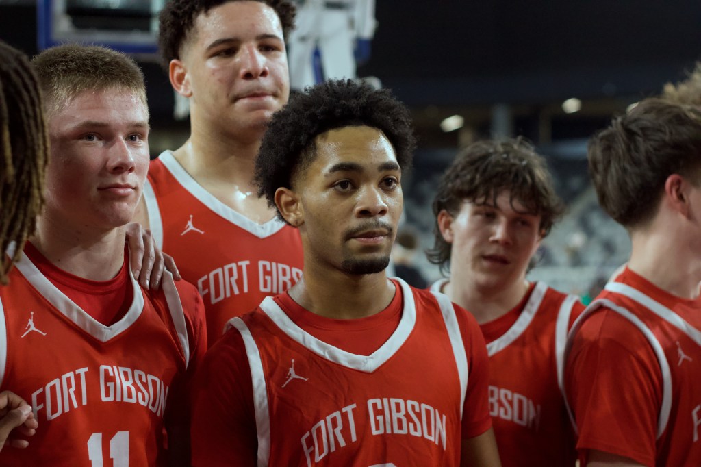 Fort Gibson and Murrell win a Classic at 4A State Classic