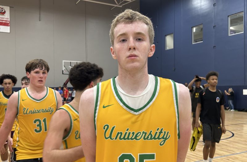 If You Can Only See One 3A Sectional Final Which Do You Watch?