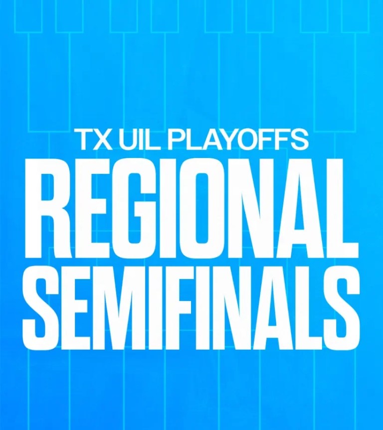 UIL Regional Semi-Finals: Standouts Under Playoff Pressure