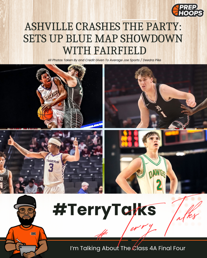 Ashville Crashes the Party Sets Up Showdown With Fairfield