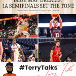 Blue Map Dreams: 1A Semifinals Set The Tone