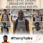 Next-Level Talent: Breaking Down All Arkansas Red 17U
