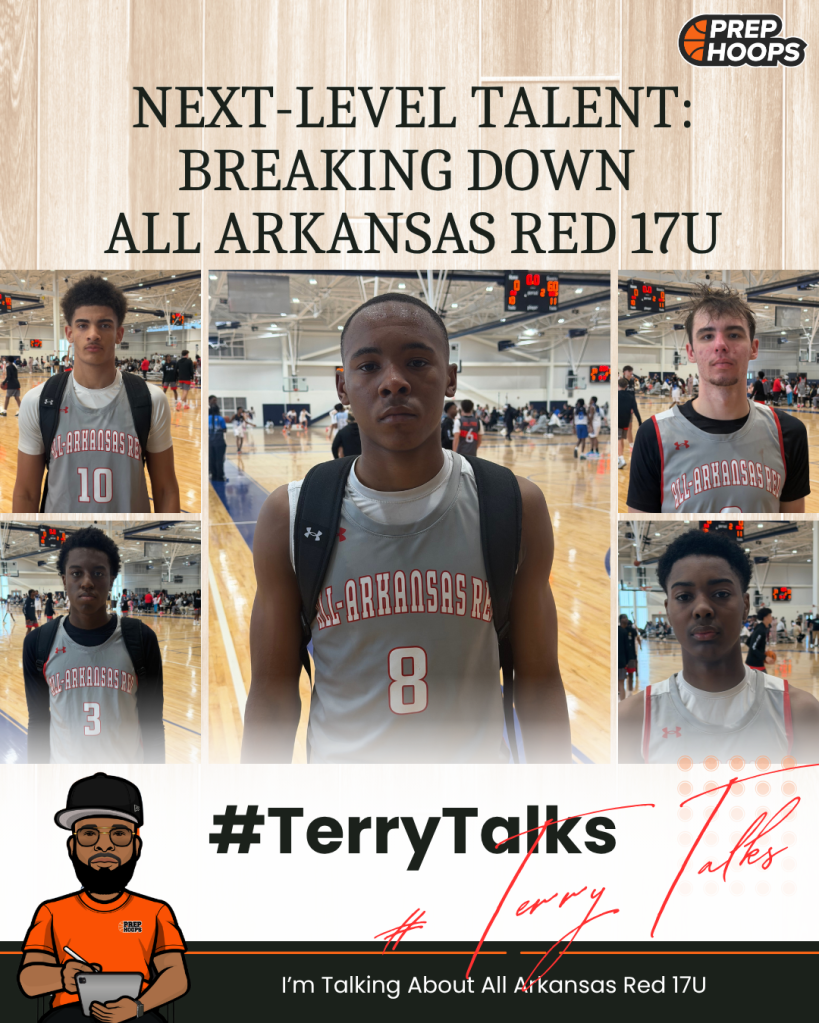 Next-Level Talent: Breaking Down All Arkansas Red 17U
