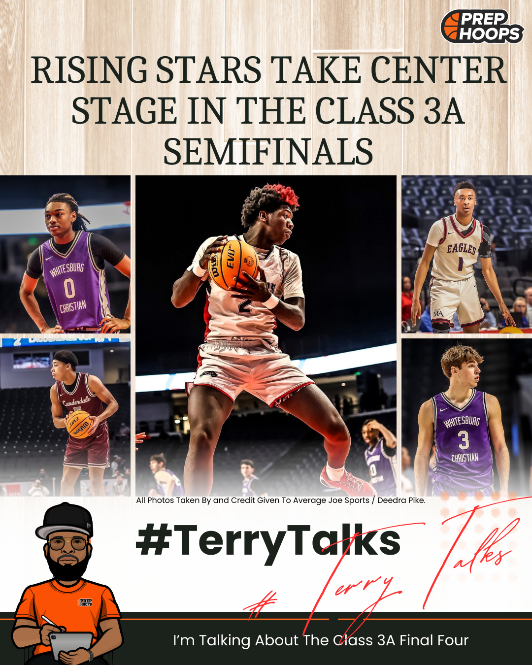 Rising Stars Take Center Stage in the Class 3A Semifinals - Prep Hoops