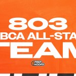 Which 803 Players Made the SCBCA All-State Teams?
