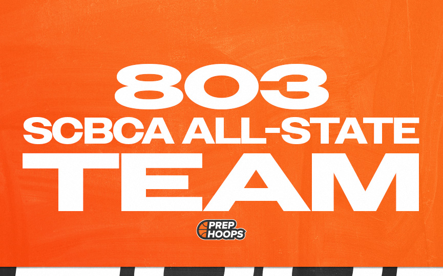 Which 803 Players Made the SCBCA All-State Teams?