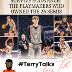The Playmakers Who Owned the 2A Semis