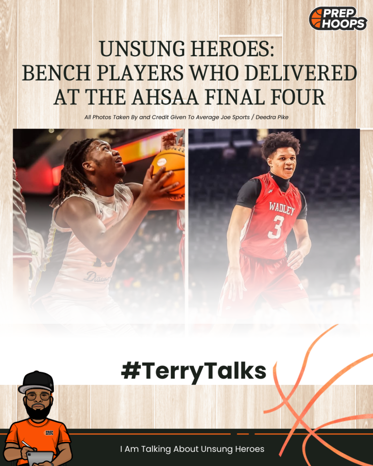 Unsung Heroes: Bench Players Who Delivered At The Final Four