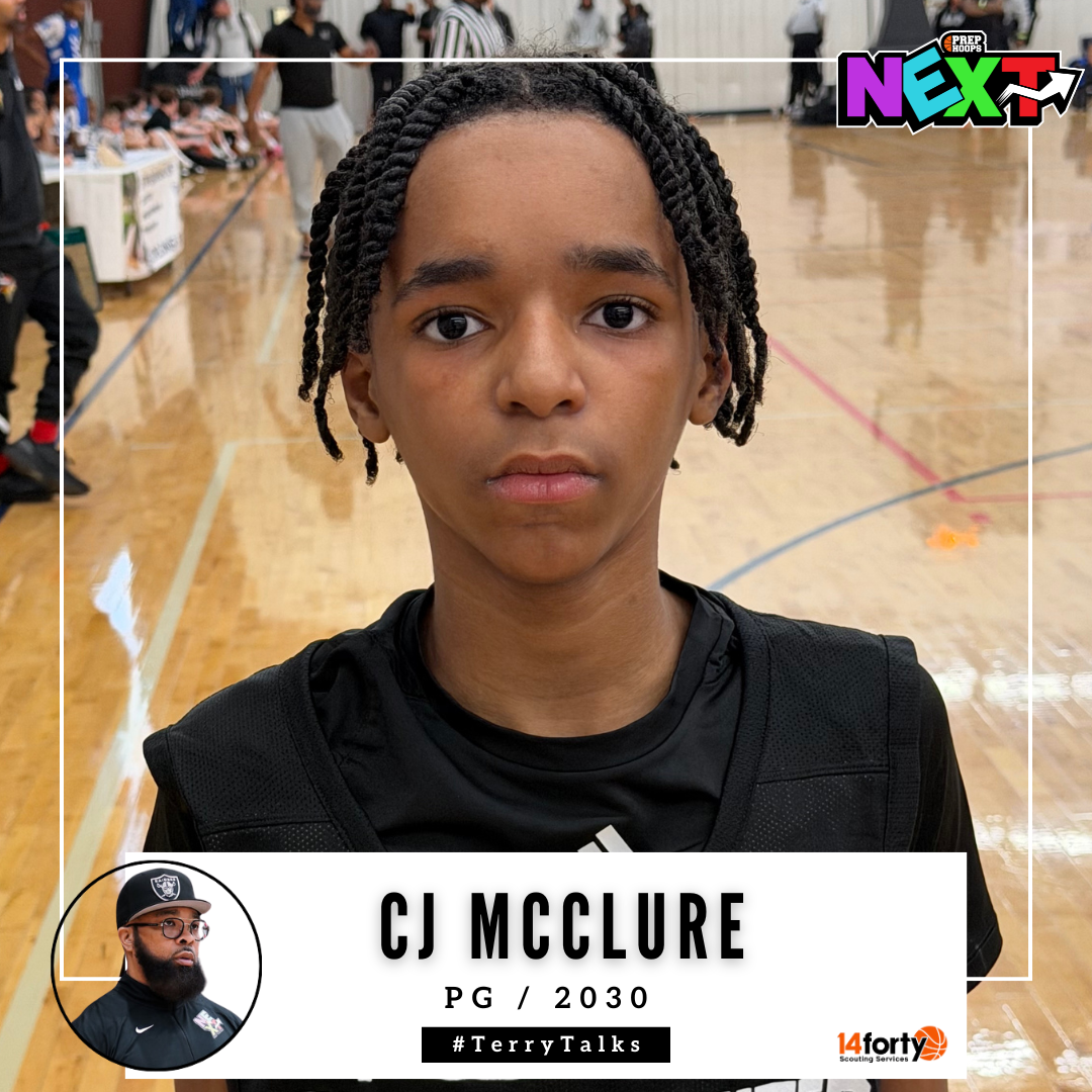 CJ McClure