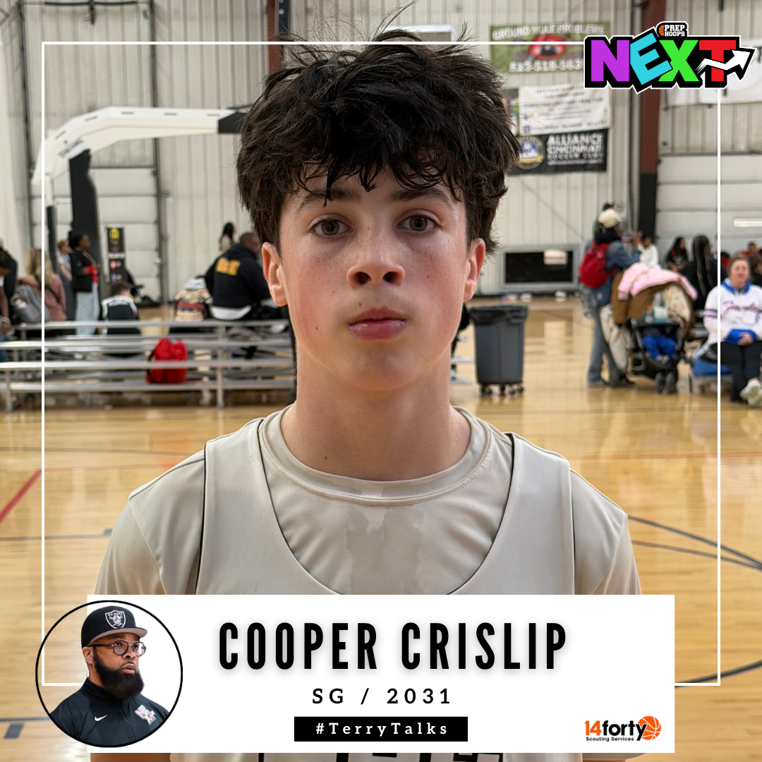 Cooper Crislip