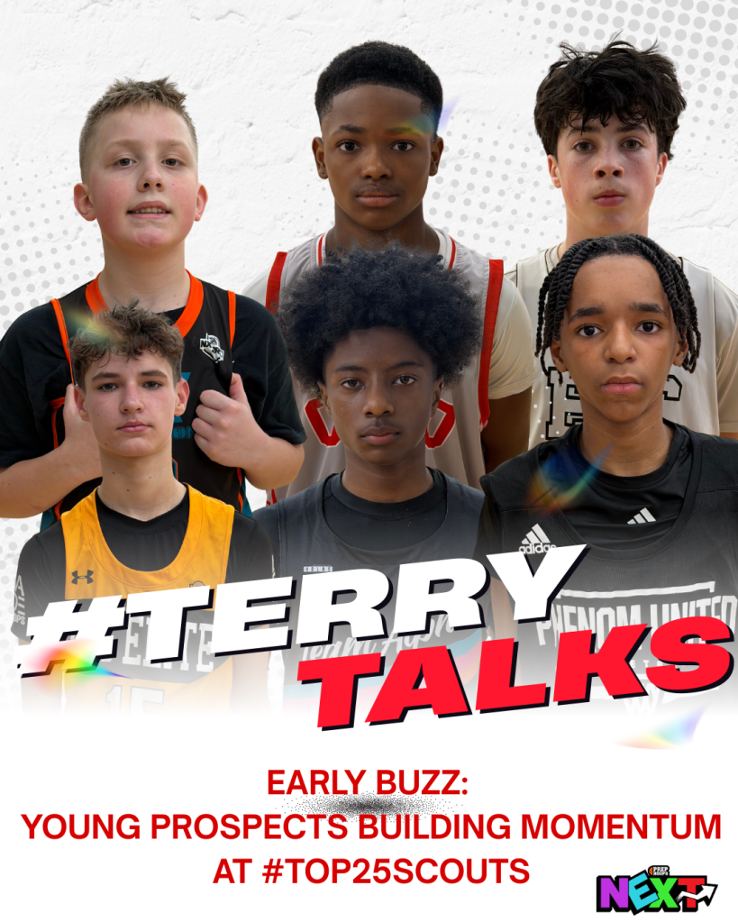 Early Buzz: Young Prospects Building Momentum at Top25Scouts