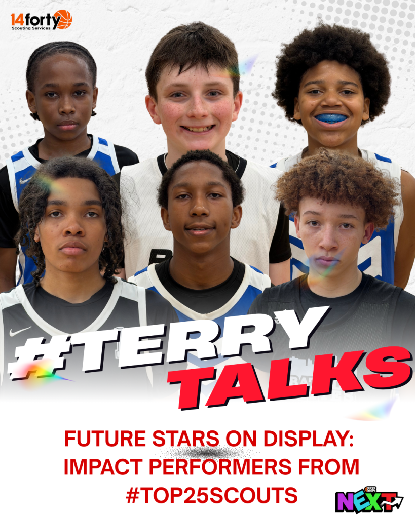 Future Stars On Display Impact Performers From Top25Scouts