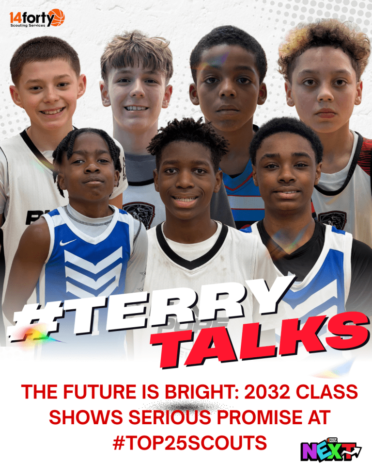 2032 Class Shows Serious Promise At Top25Scouts