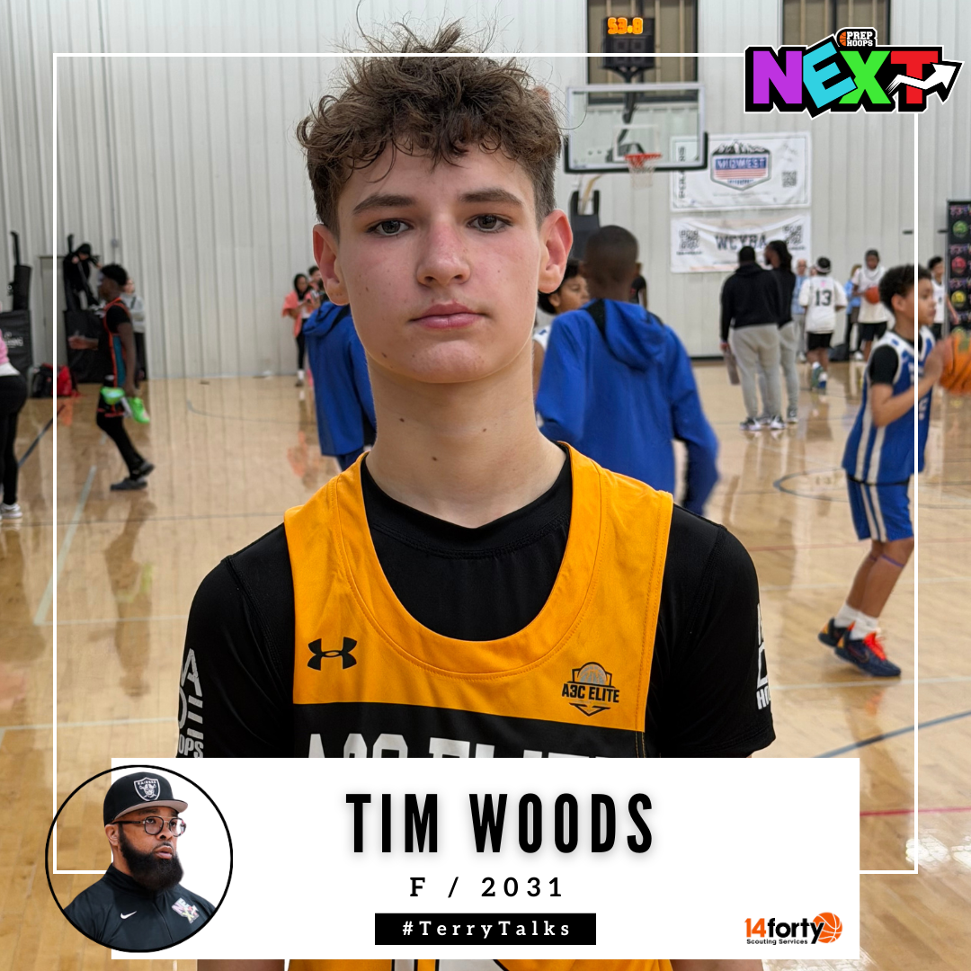 Tim Woods