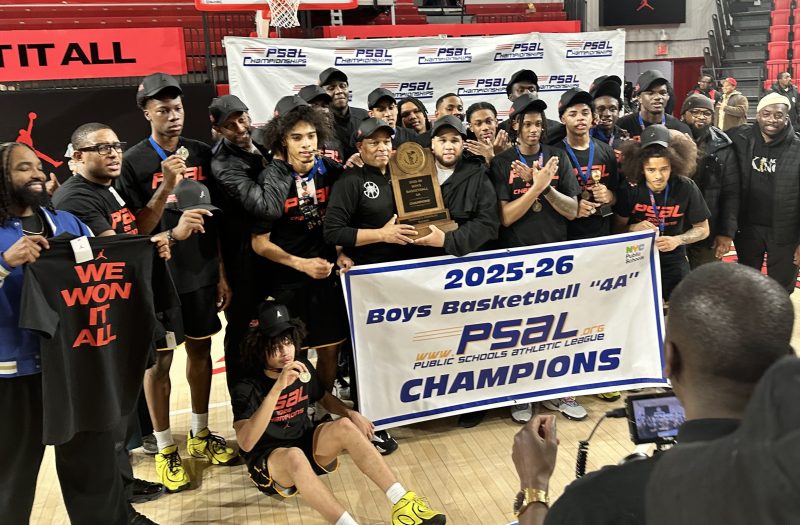 PSAL 4A Championship Key Performers