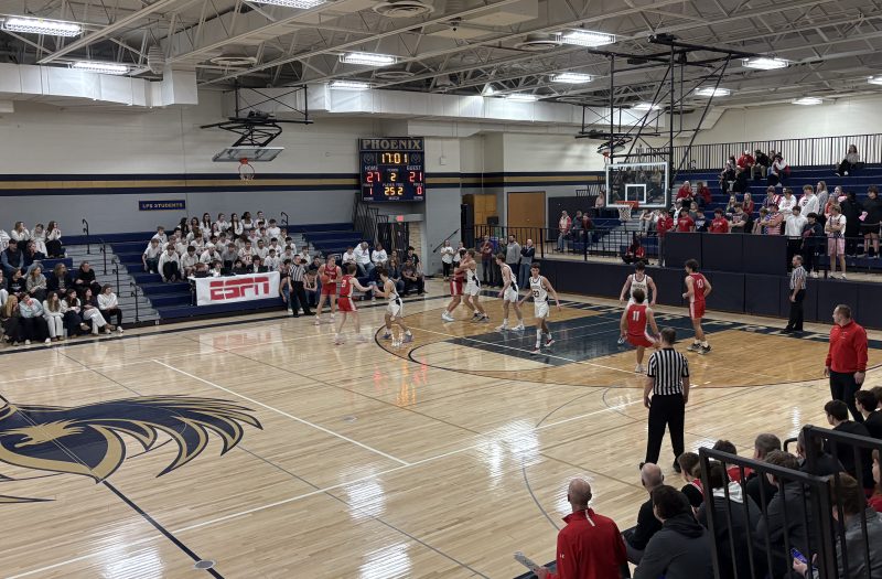 Game Report: Watertown Luther Prep 66, Columbus 57
