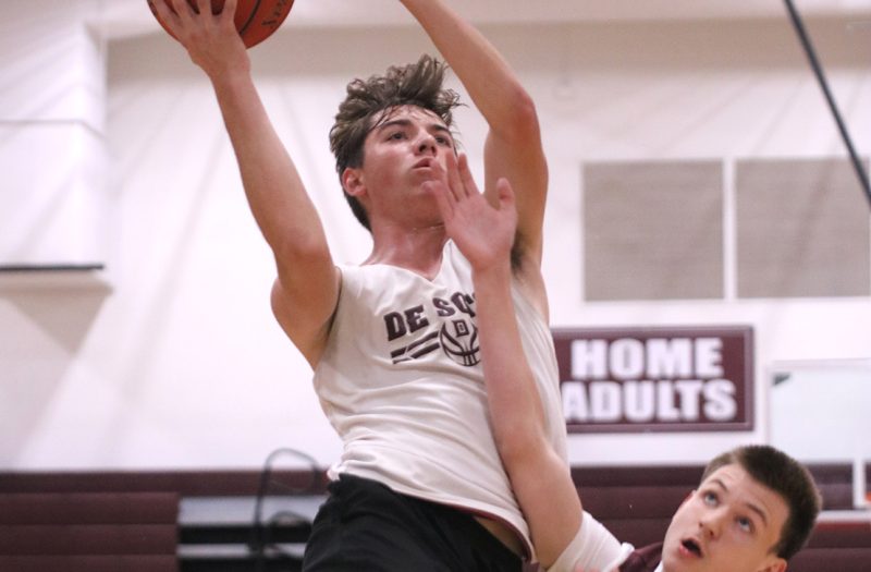 All-League: Capitol North/South, Ridge and Valley