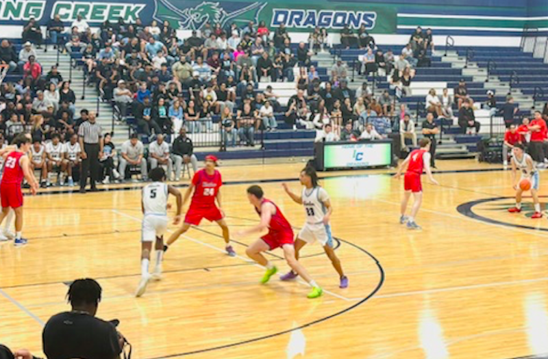 Westlake Controls Harlan, Advances in 6A Area Matchup