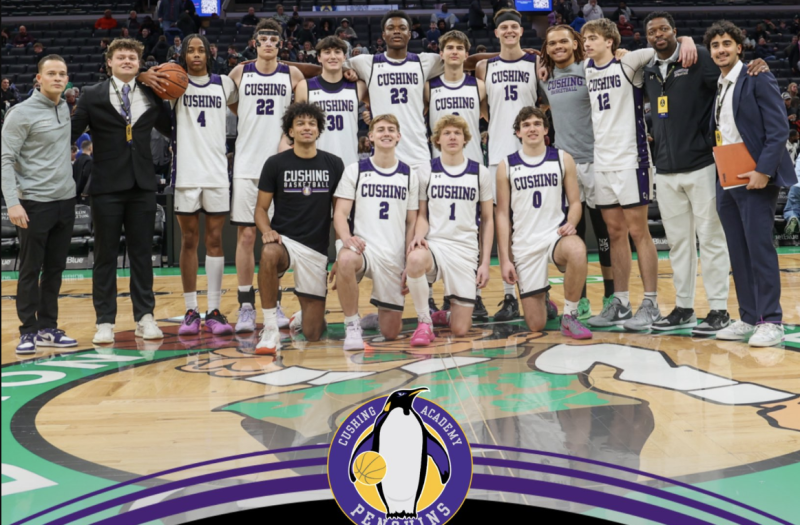 Cushing Edges Out Cheshire for NEPSAC Class AA Title