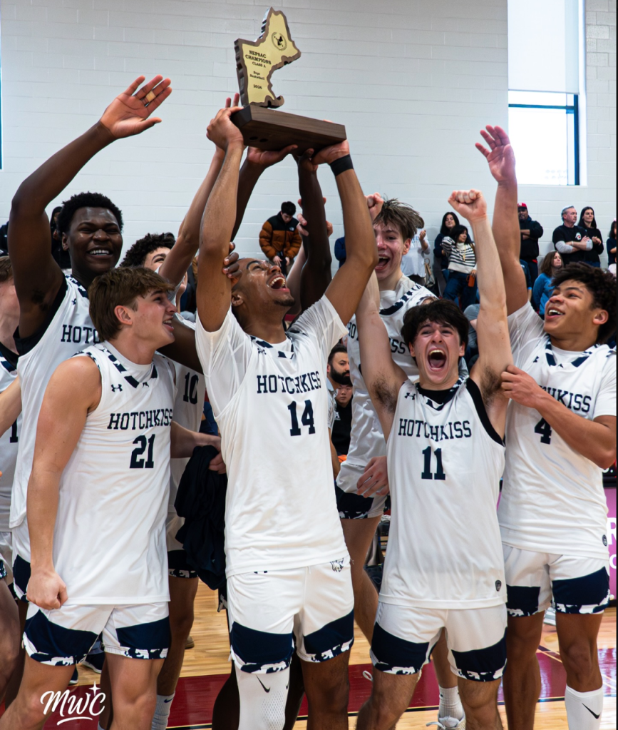 Hotchkiss Outlast Phillips Andover for NEPSAC Class A Title
