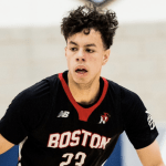 National Prep Championships First Team