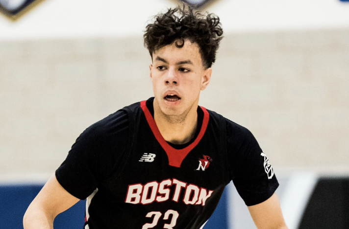 National Prep Championships First Team