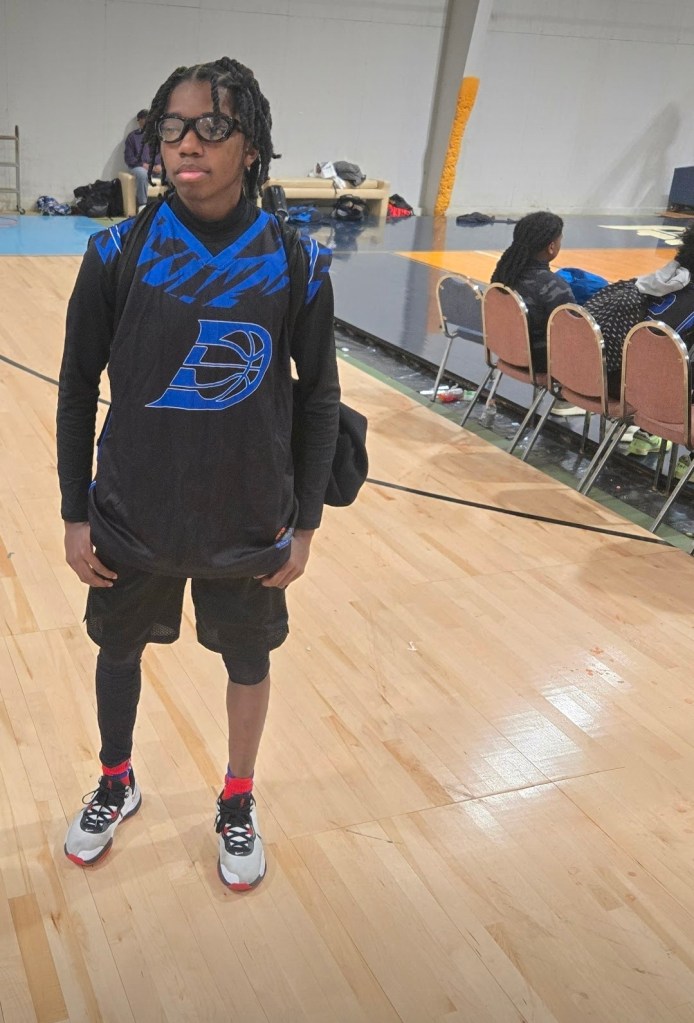 Nigel Marqee Matthews