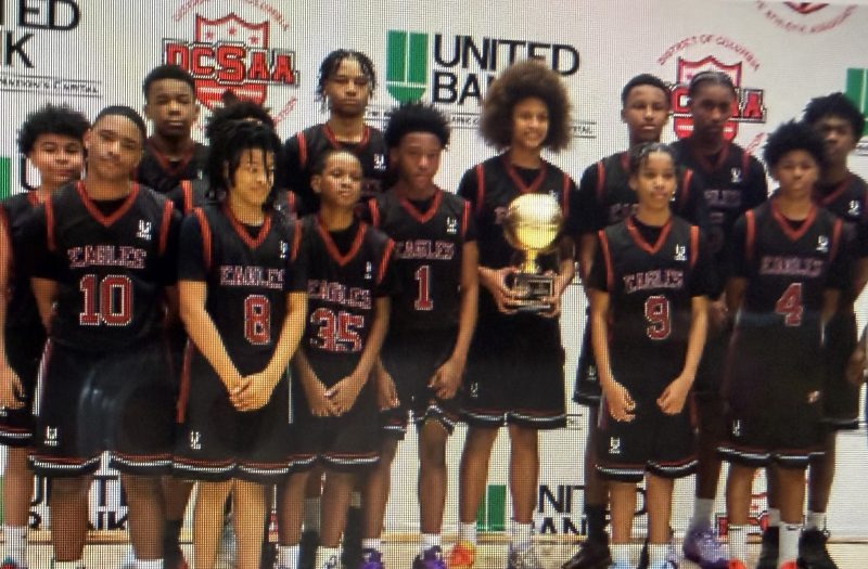 DCSAA Championship Middle School Game Report