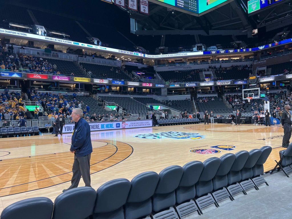 IHSAA State Finals - Prep Hoops Indiana Live Blog