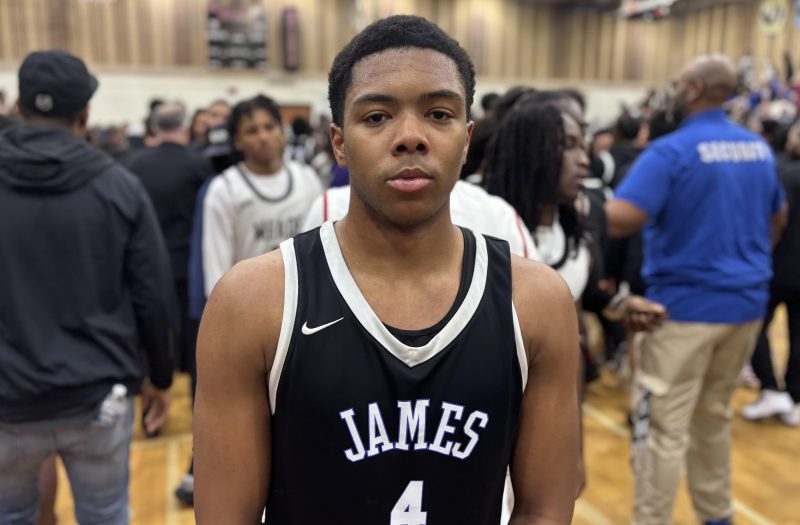 Class 4A State Final: Blake 60 Whitman 44