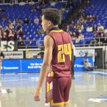 Freshmen at the State Tournament