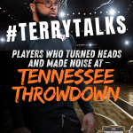 Players Who Turned Heads and Made Noise at Tennessee Throwdown