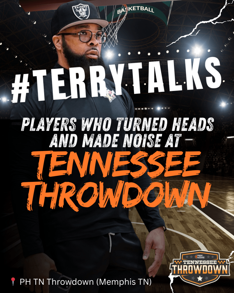 Players Who Turned Heads and Made Noise at Tennessee Throwdown