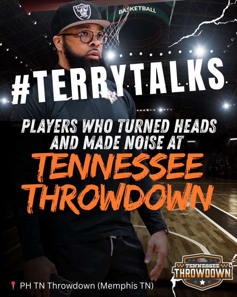Players Who Turned Heads and Made Noise at Tennessee Throwdown
