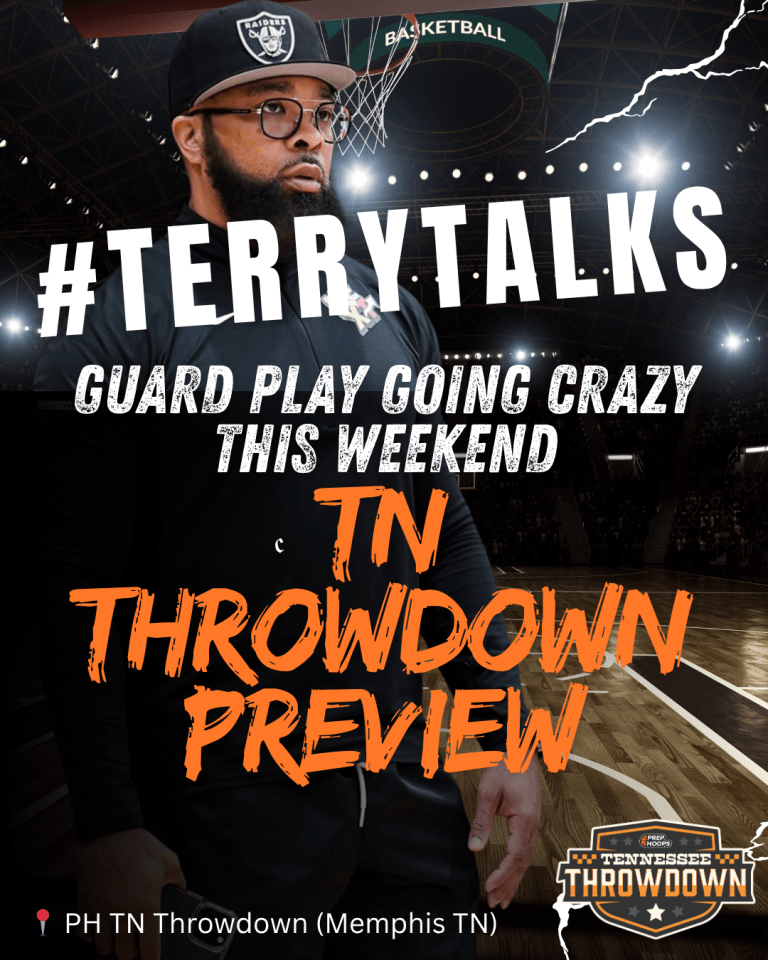 Guard Play Going CRAZY This Weekend TN Throwdown Preview