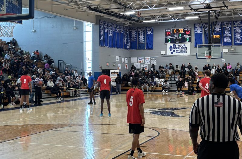 Thank You Basketball Rising Stars Game - Impact Players