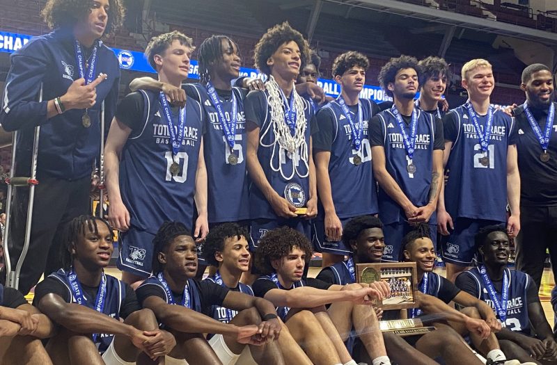 Class AAA: Totino-Grace wins fourth title in five years