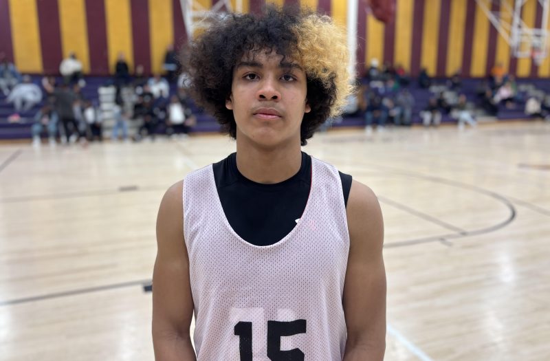 District/MD Movement/Thrill Tri-Scrimmage: 16s Guards
