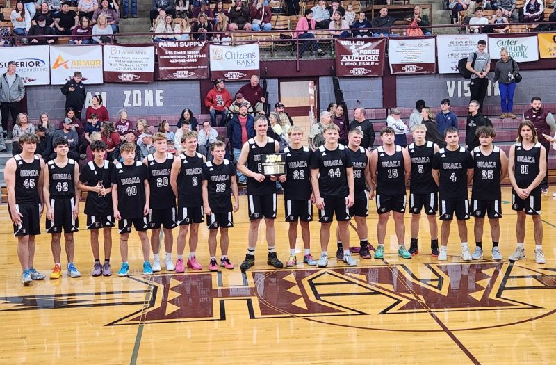 Unaka Rangers and the 16 Remaining Class A Teams