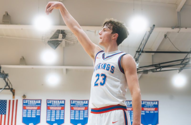 Wisconsin Lutheran’s Zens named Mr. Basketball