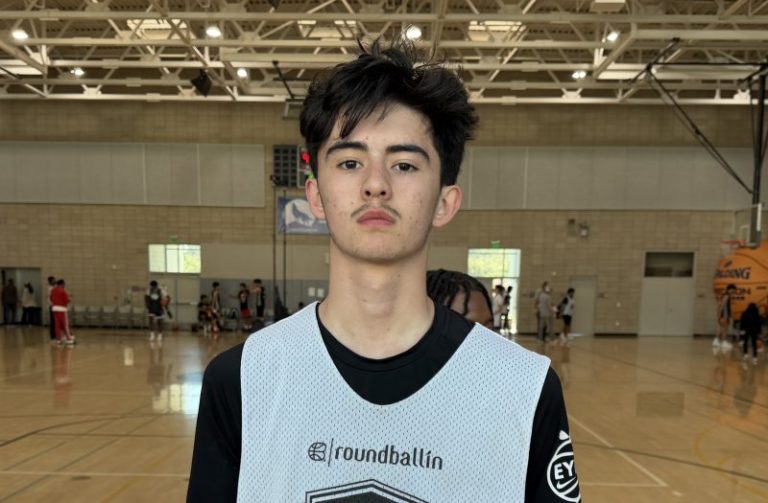 The Best Scoring Guards at the Pangos Best of SoCal League